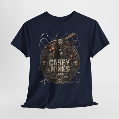 Casey Jones Street Justice T‑Shirt
