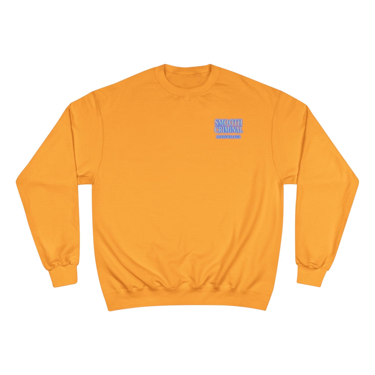CHAMPION - 'Smooth Criminal' Graphic Crewneck