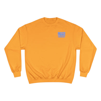 CHAMPION - 'Smooth Criminal' Graphic Crewneck