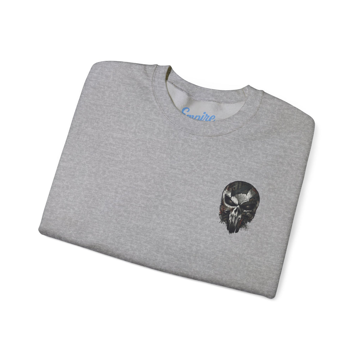 The Punisher Graphic Crewneck Sweatshirt