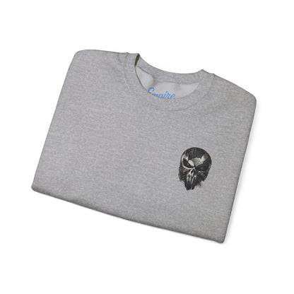The Punisher Graphic Crewneck Sweatshirt
