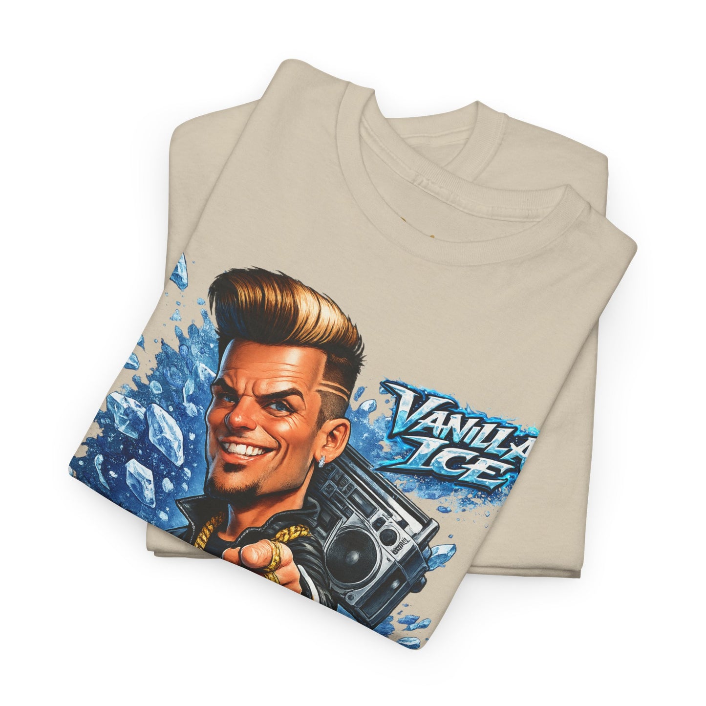 Ice Ice Baby” 90s Rap Legend T-Shirt