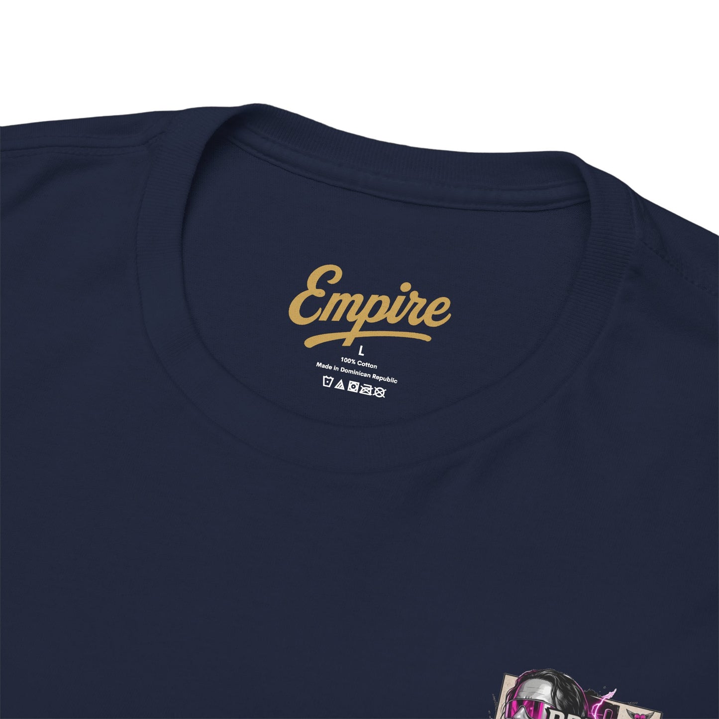 Bret Hart Tribute T-Shirt — Retro Wrestling Tee