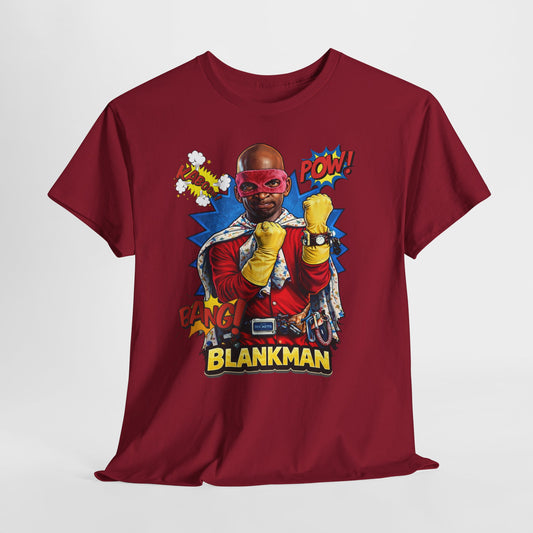 Blankman Inspired Graphic T-Shirt, Gift for Comic Fans, Vintage Style for Casual Wear, Perfect for [...]