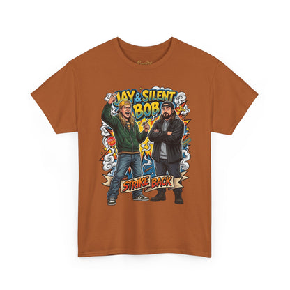 Jay & Silent Bob Strike Back Graphic Tee