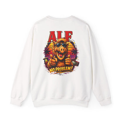 ALF 'No Problem' Crewneck Sweatshirt