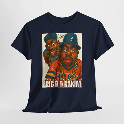 Vintage Rap Duo Graphic Tee