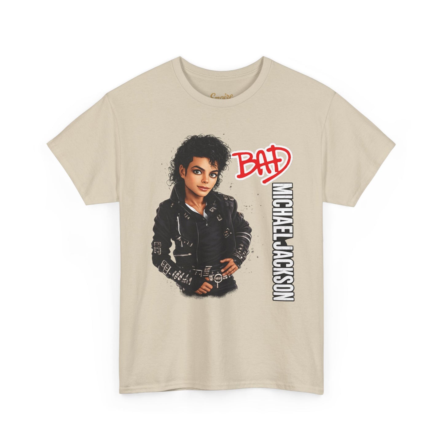 Bad Album Retro Music Tee