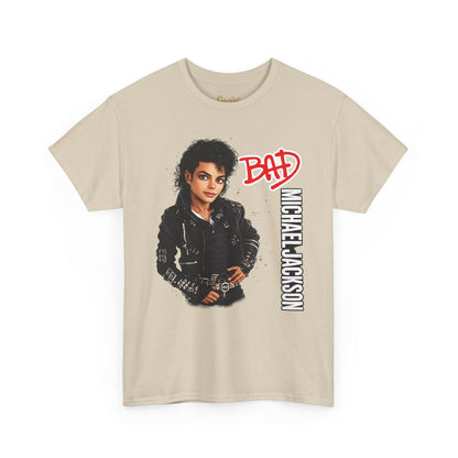 Bad Album Retro Music Tee