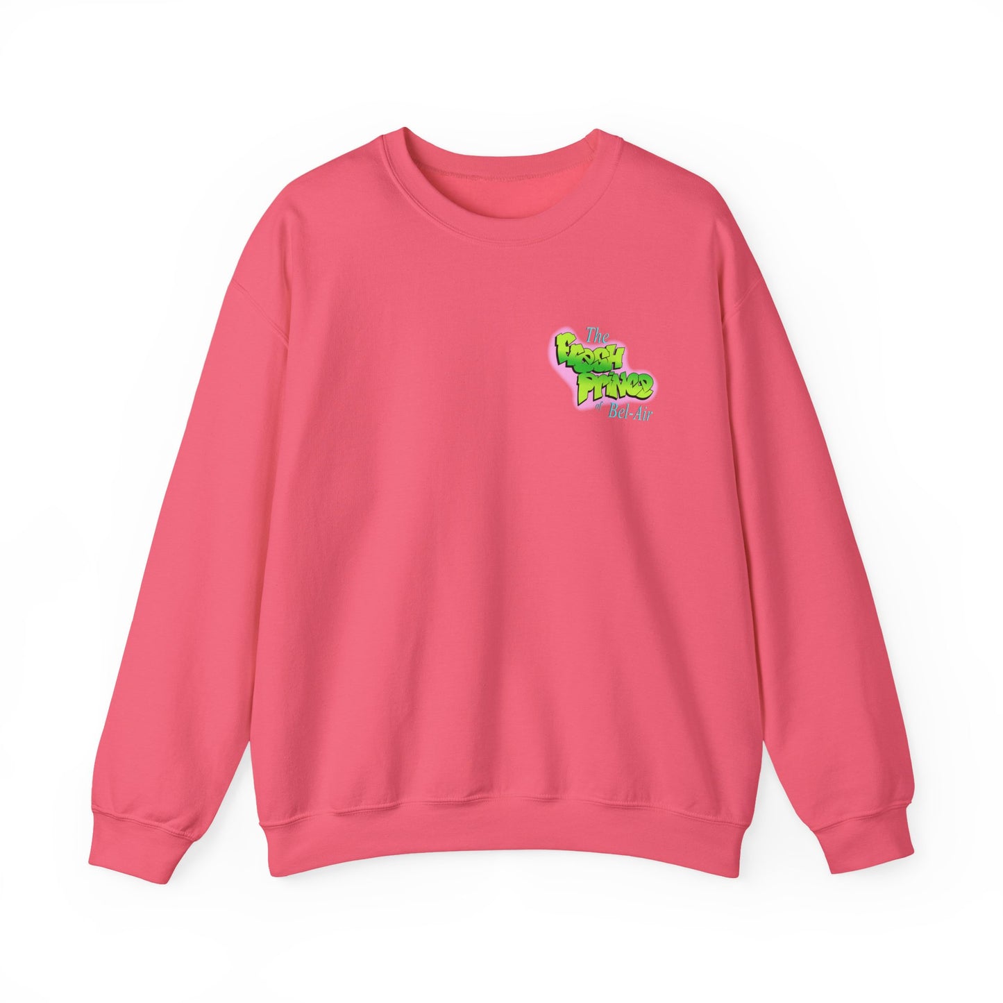 Fresh Prince of Bel-Air Retro 90s Sweatshirt