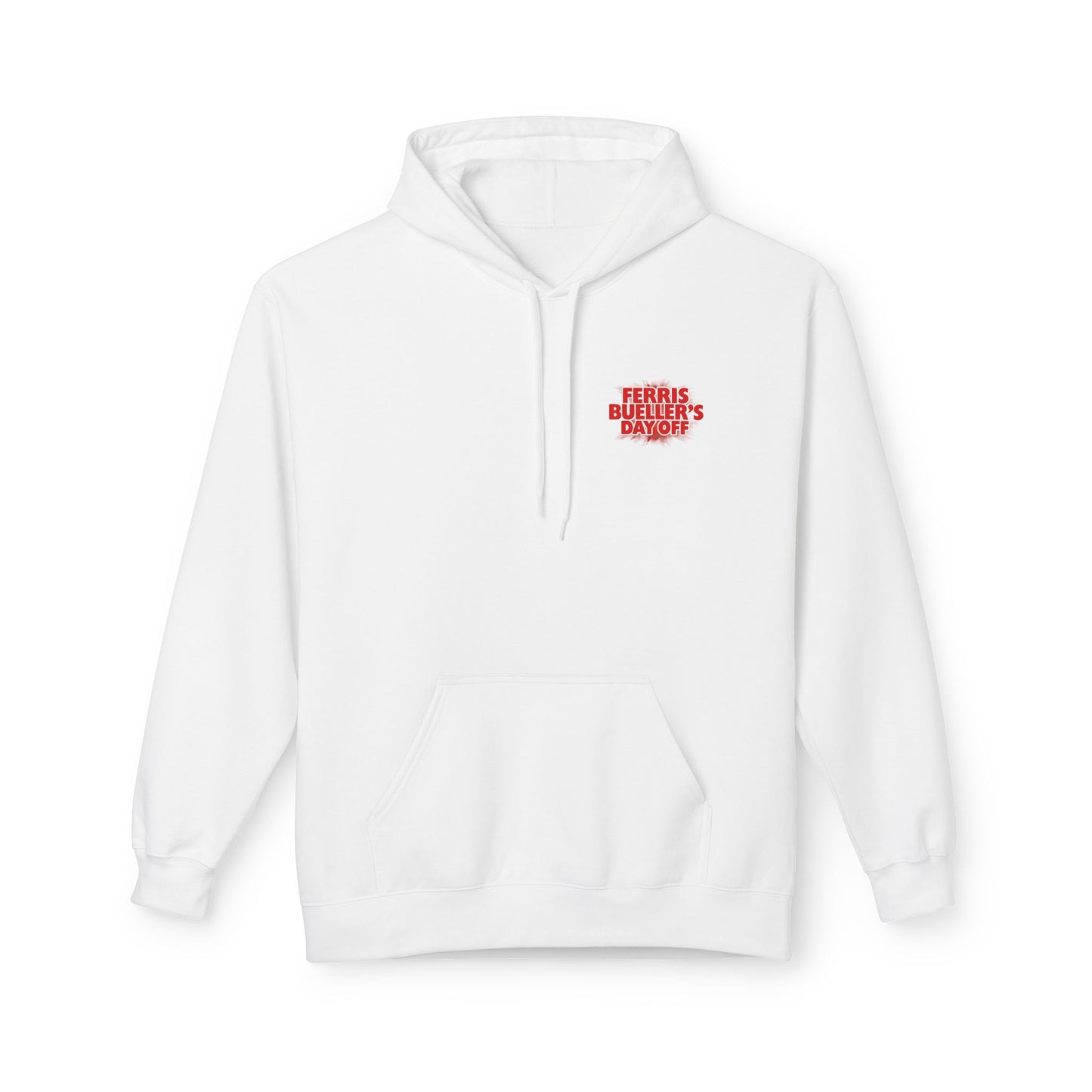 Ferris Bueller’s Day Off Retro Graphic Hoodie