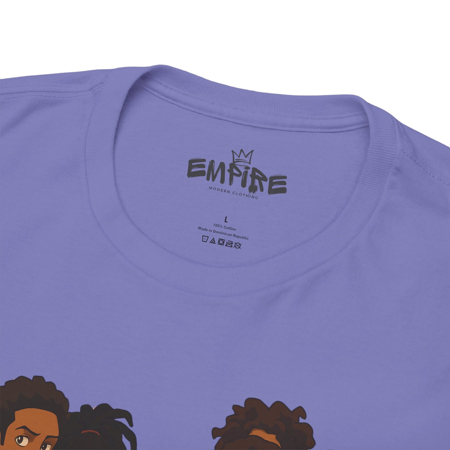 Living Single Unisex Heavy Cotton Tee - Nostalgic TV Show T-Shirt for Fans
