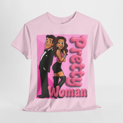 Pretty Woman | Vintage-Inspired Graphic Tee