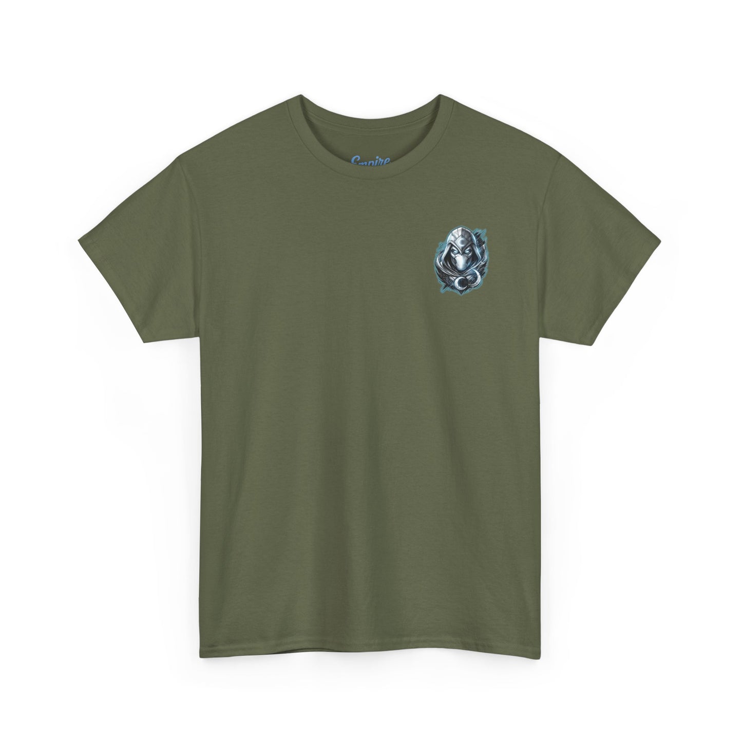 Moon Knight Graphic Tee — Marvel-Inspired Superhero Shirt
