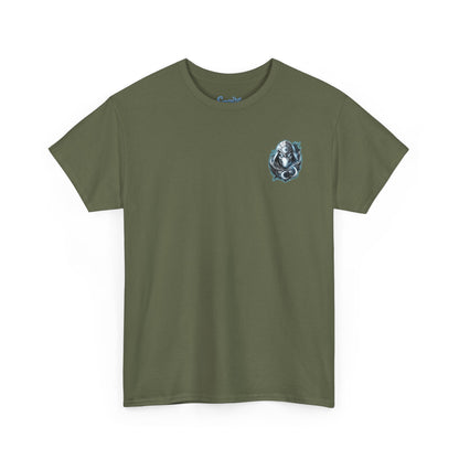 Moon Knight Graphic Tee — Marvel-Inspired Superhero Shirt