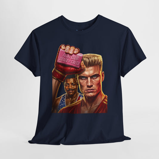 Fight Club: Drago vs. Creed Graphic Tee
