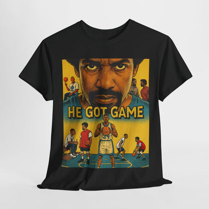 He Got Game Graphic Tee