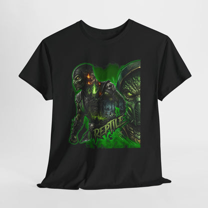 MK Reptile Warrior Graphic Tee