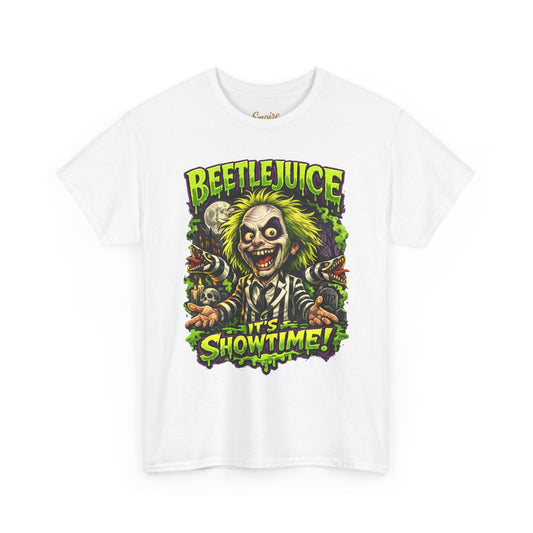 Beetlejuice "It's Showtime" T-Shirt