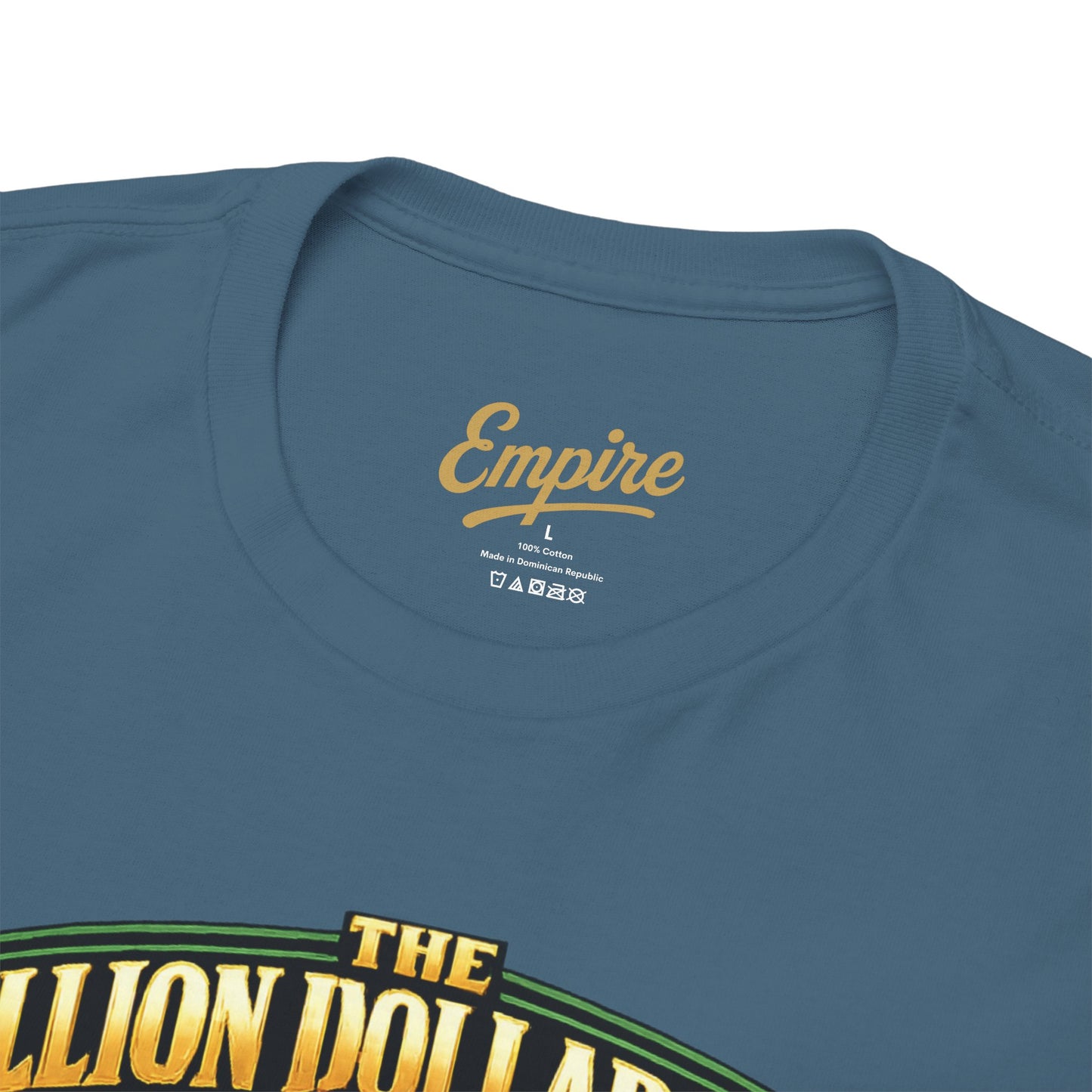 Ted Dibiase Million Dollar Man T-Shirt — Retro Wrestling Tee