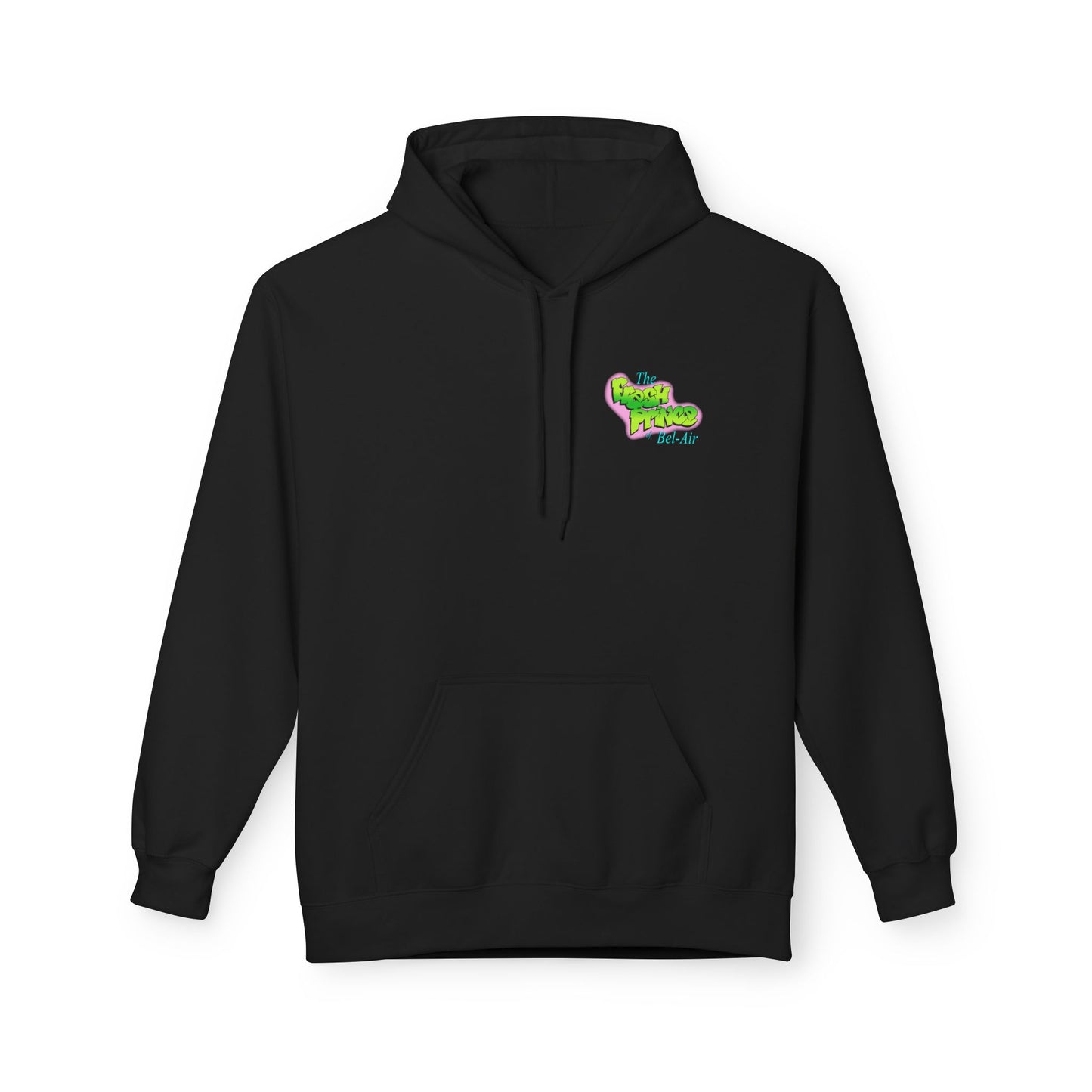 Fresh Prince Graphic Hoodie — ’The Fresh Prince’ Retro 90s Family Portrait