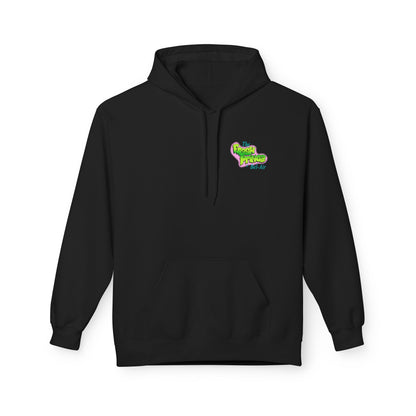 Fresh Prince Graphic Hoodie — ’The Fresh Prince’ Retro 90s Family Portrait