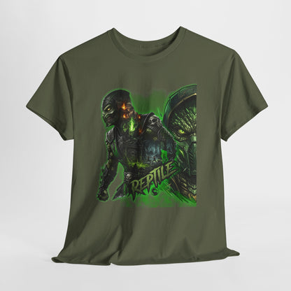 MK Reptile Warrior Graphic Tee