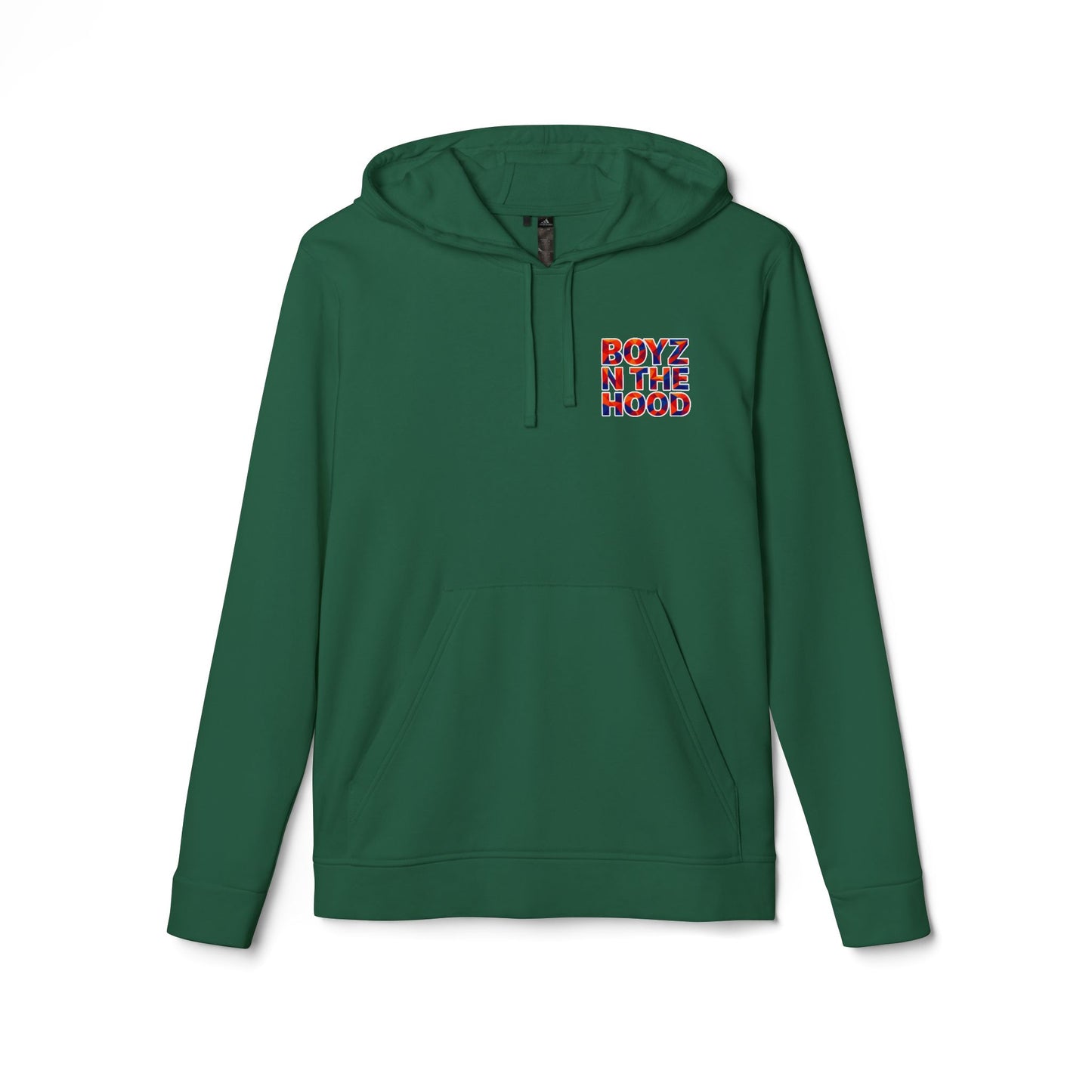 ADIDAS Boyz N The Hood Retro Street Crew Hoodie