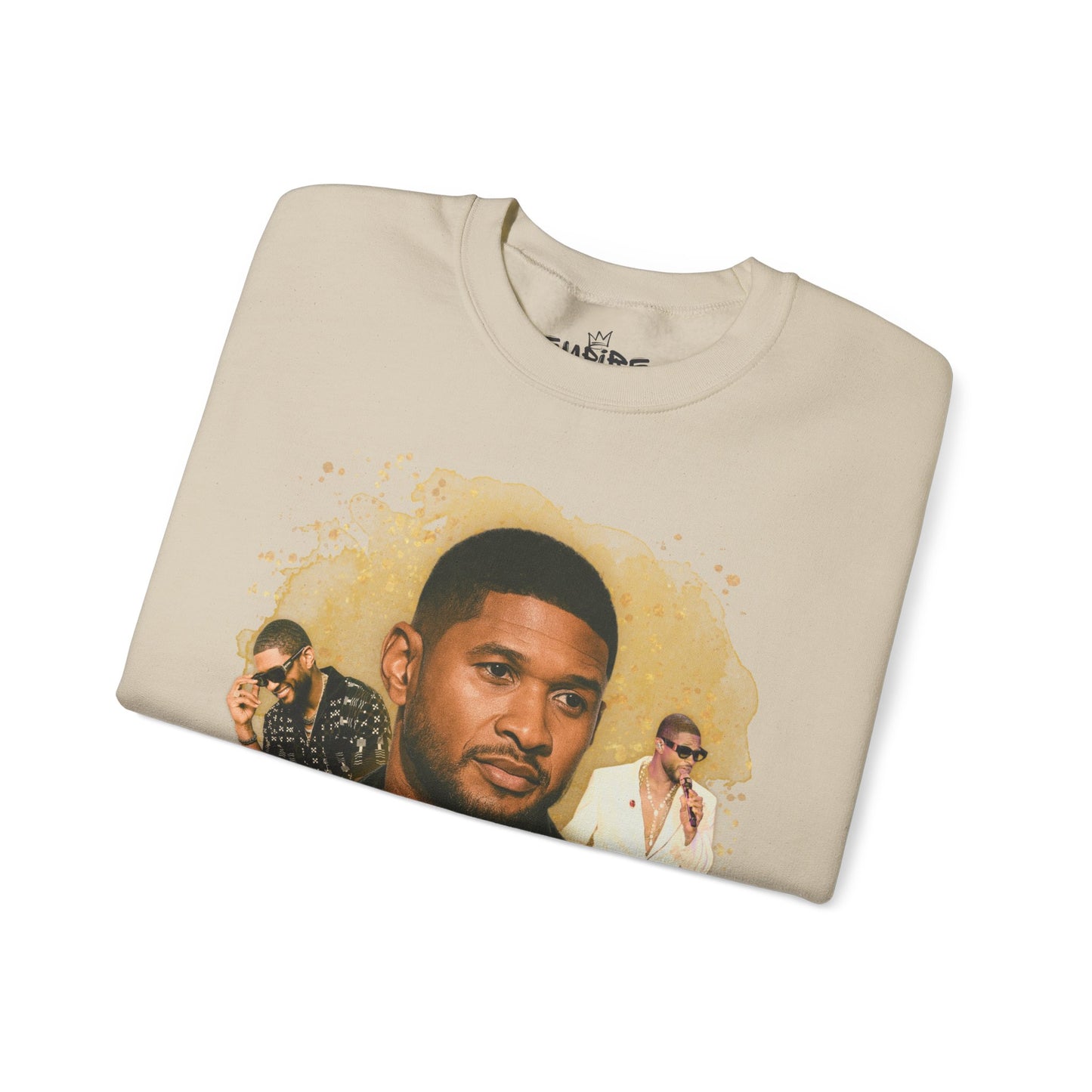 R&B LEGEND Crewneck Sweatshirt