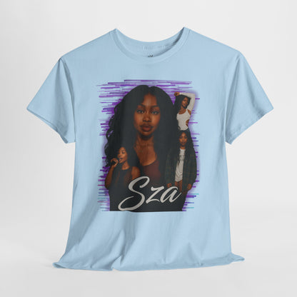 Trendy Sza Unisex Heavy Cotton Tee