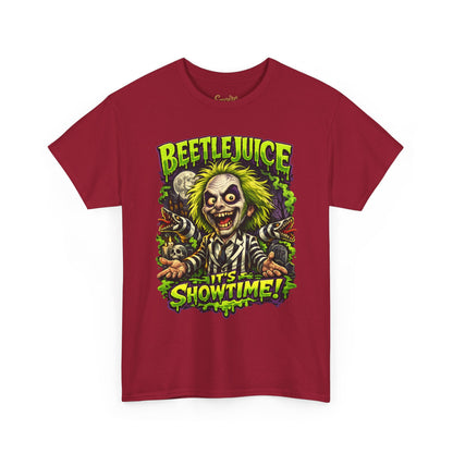 Beetlejuice "It's Showtime" T-Shirt