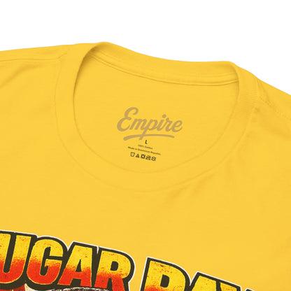 Vintage Boxing Champion Tee – “Sugar Ray Leonard” Graphic Shirt