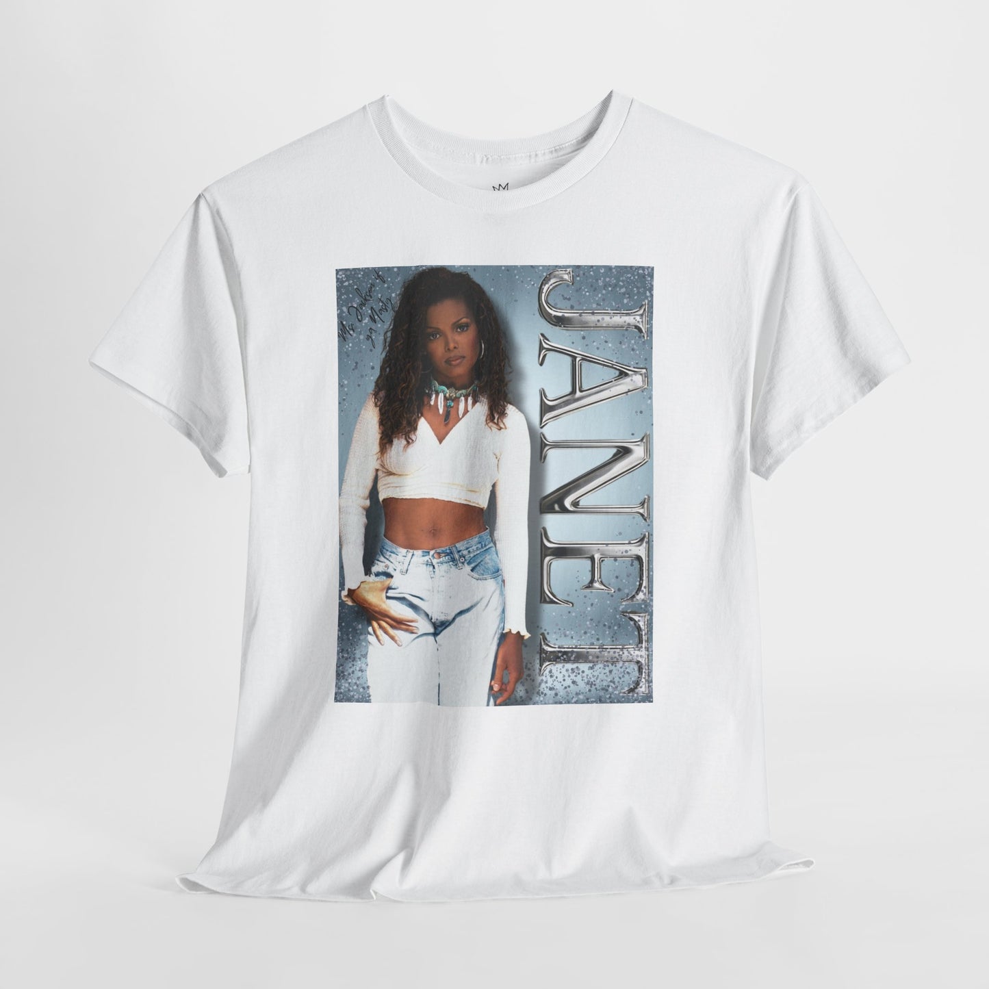 Ms. Jackson Graphic Tee, Vintage Music Shirt