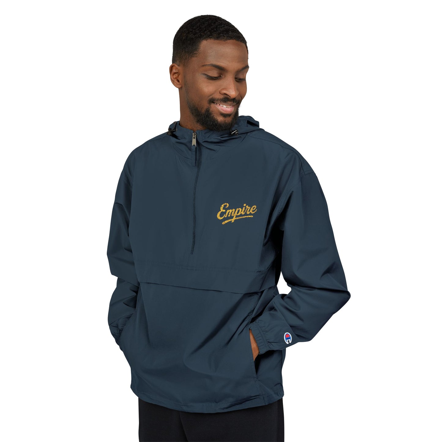 CHAMPION "Empire" Windbreaker