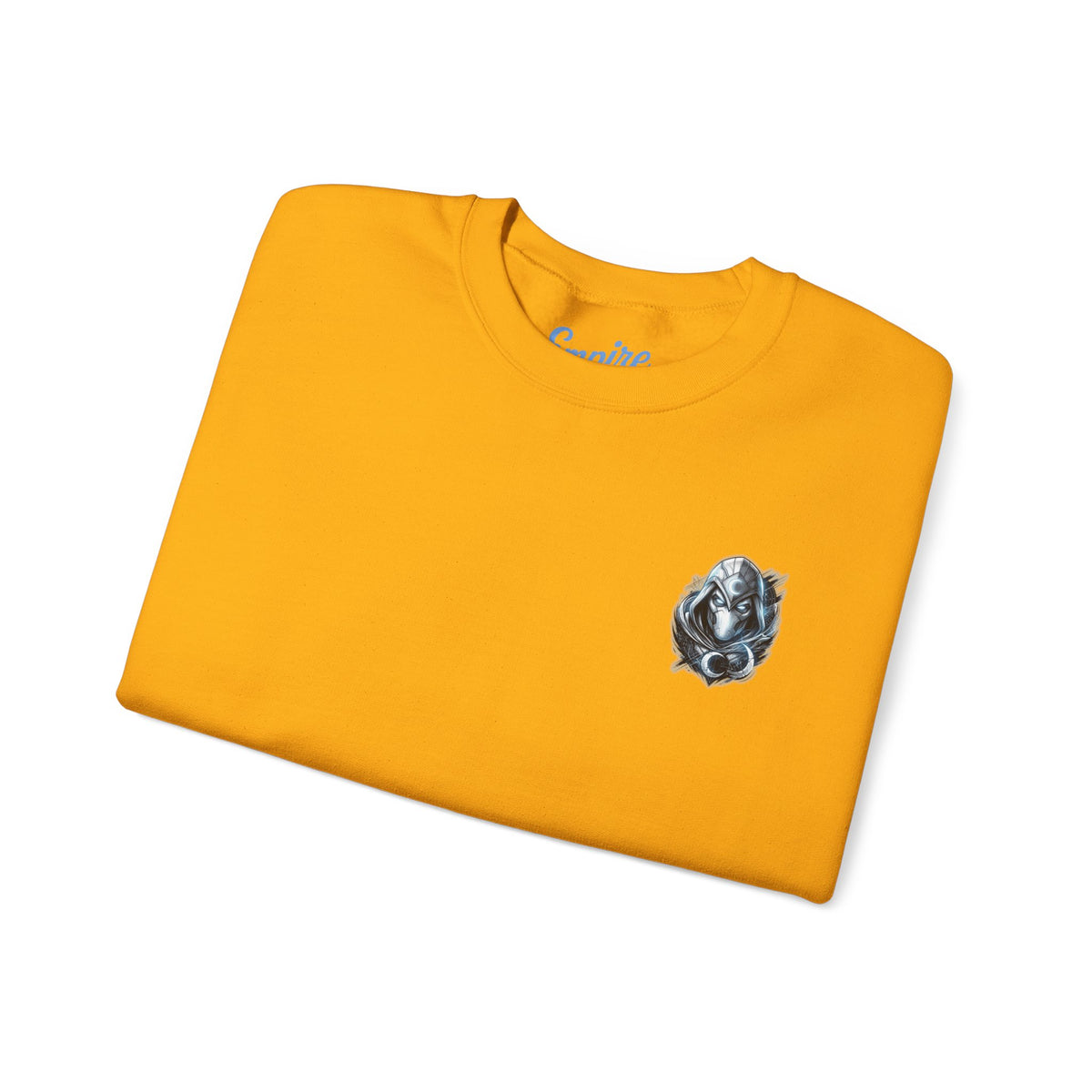 Moon Knight Graphic Sweatshirt — Vintage Comic-Inspired Crewneck