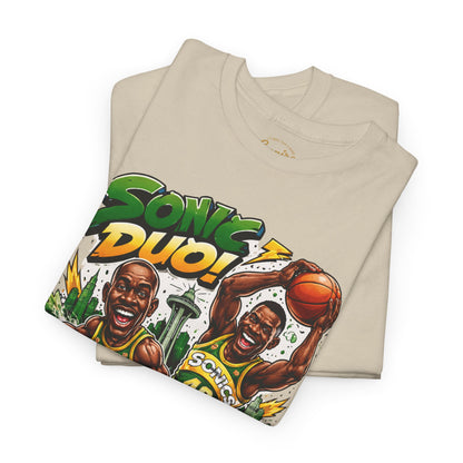 Reign Man & The Glove SuperSonic Duo