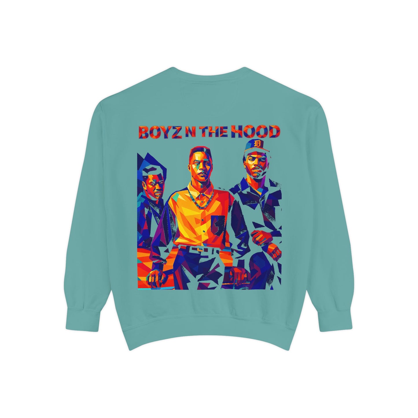 Boyz N The Hood Graphic Sweatshirt