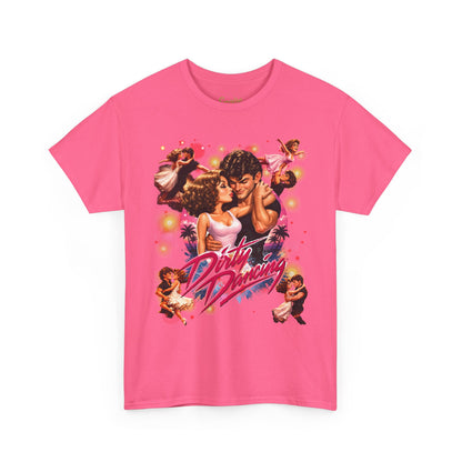 Dirty Dancing Retro Movie T-Shirt – Vintage 80s Dance Romance Tee