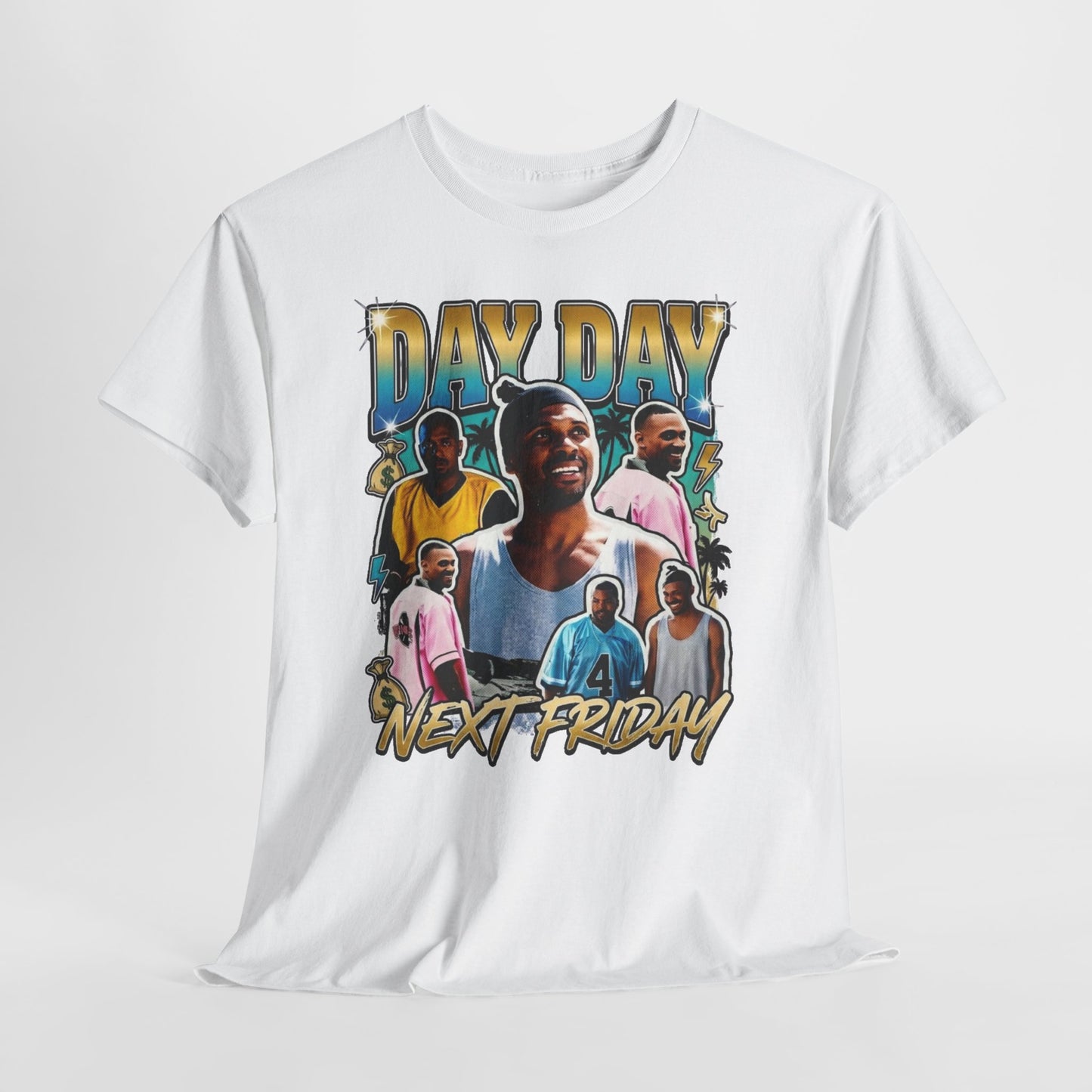 Next Friday "Day Day" Graphic Tee