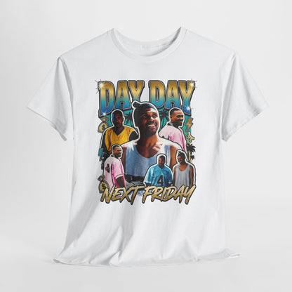Next Friday "Day Day" Graphic Tee