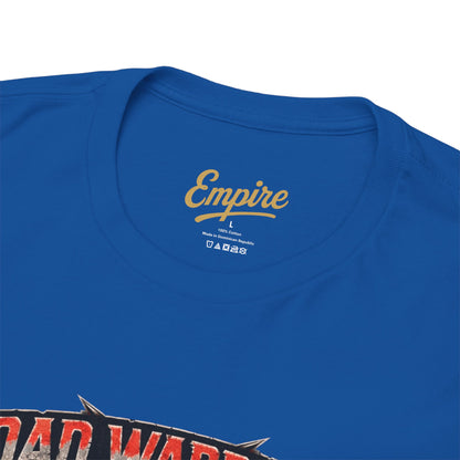 Road Warriors "Hawk & Animal" Vintage Wrestling Tee