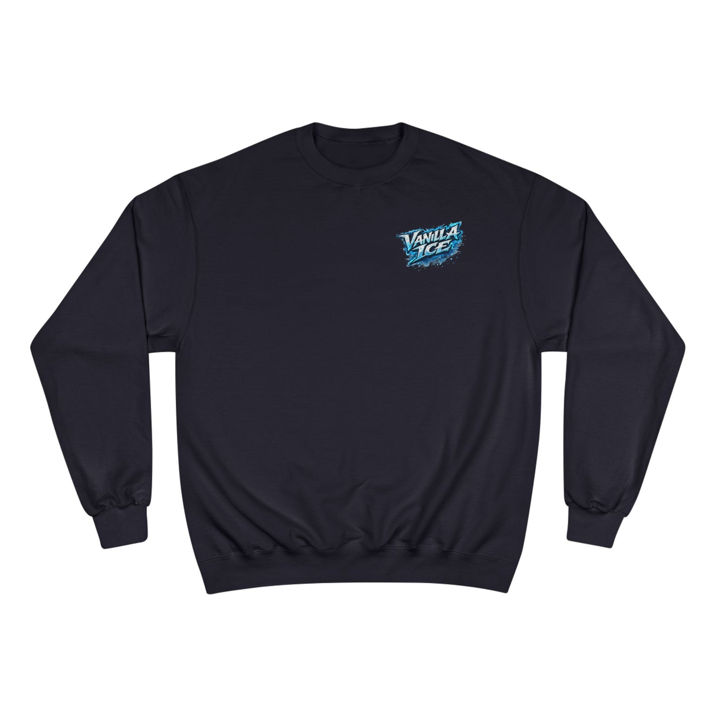 Vanilla Ice Retro Graphic Sweatshirt — Vintage 90s Rap Crewneck