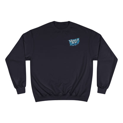 Vanilla Ice Retro Graphic Sweatshirt — Vintage 90s Rap Crewneck