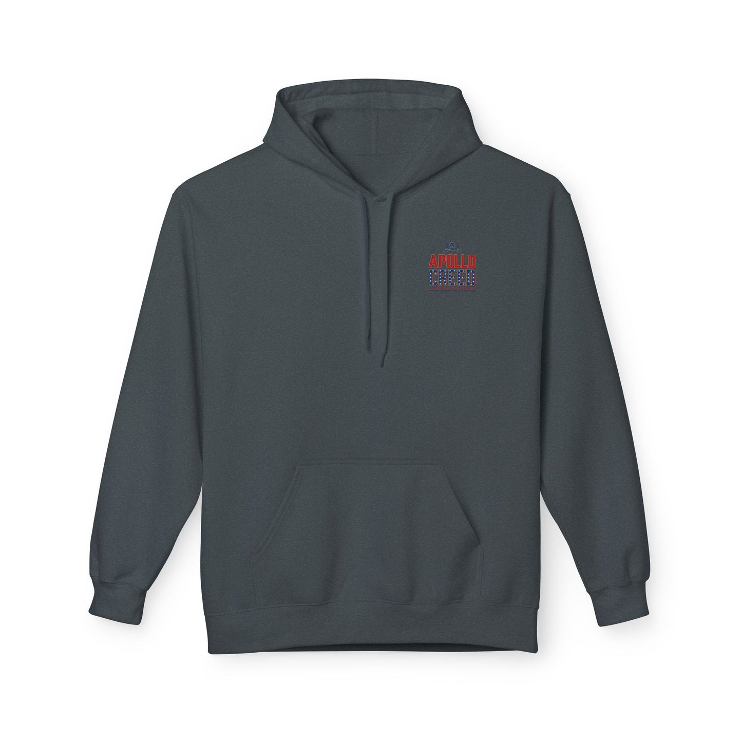 Apollo Creed Boxing T-Shirt — Vintage Rocky Tribute Hoodie
