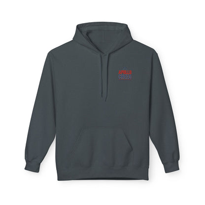 Apollo Creed Boxing T-Shirt — Vintage Rocky Tribute Hoodie