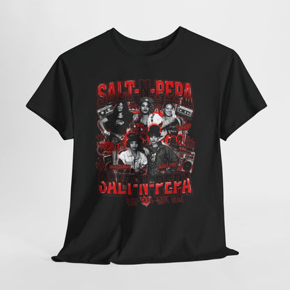 "Salt-N-Pepa" Tribute Design