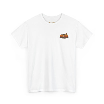 Dinosaurs Family Graphic Tee — 'Not the Mama' Retro Dino T-Shirt