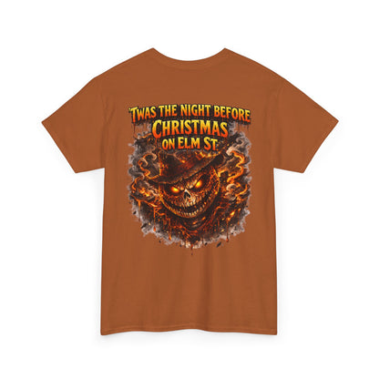 Nightmare King T-Shirt — Scary Skull Horror Tee
