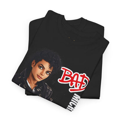Bad Album Retro Music Tee