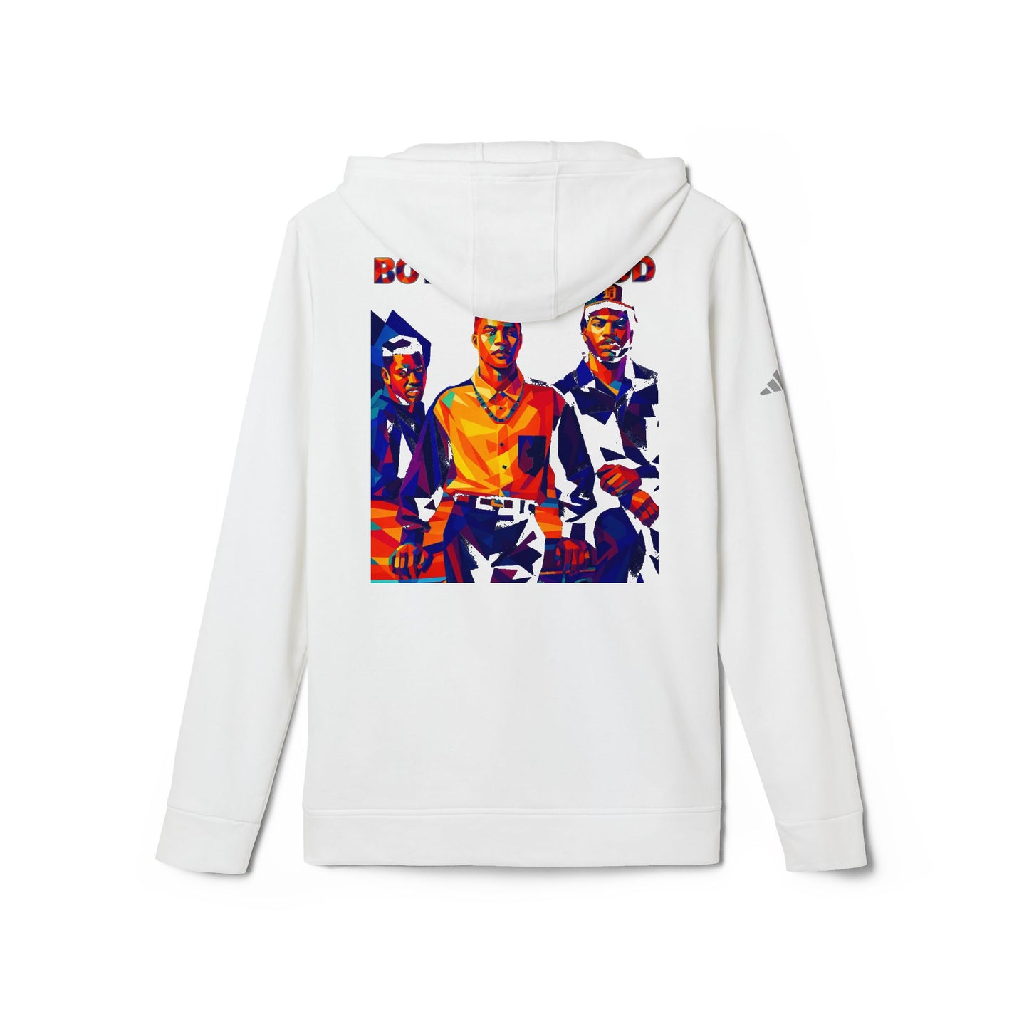 ADIDAS Boyz N The Hood Retro Street Crew Hoodie
